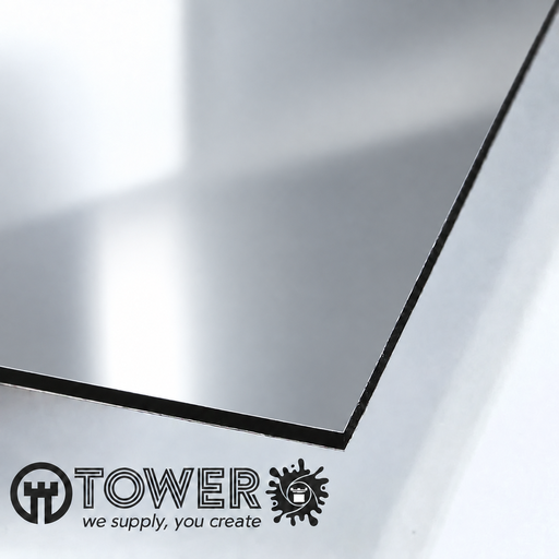 [PSAPL3153] PANEL SANDWICH ALUMINIO 3 MM PLATA / PLATA 0.3 MM CBOND 3050X1500,und 