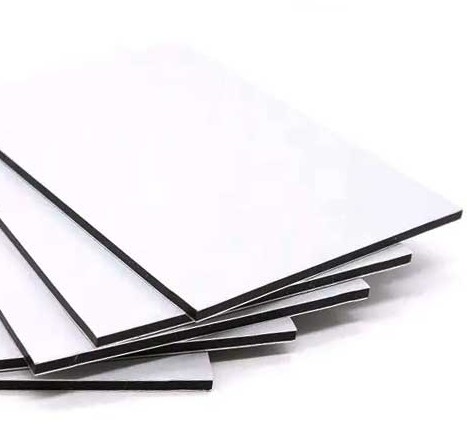 [PSABB323/ALB] PANEL SANDWICH ALUMINIO 3 MM. 0.21 BLANCO MATE/BLANCO MATE ETALBOND 3050X2000 MM PROMO FIN DE STOCK