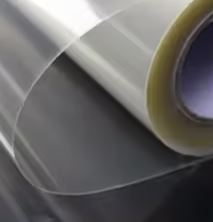 [PET175/60] PET 175 micras TRANSPARENTE BRILLO EN ROLLO DE 1.52X50 MTS.