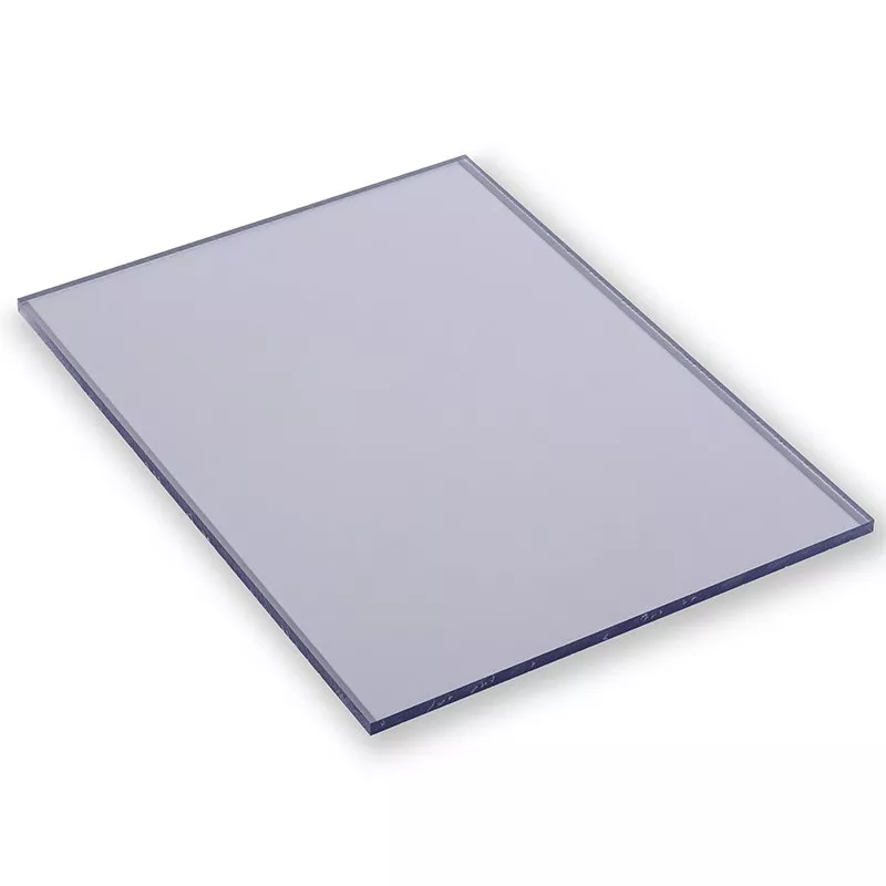 [PC2X12505UV] POLICARBONATO COMPACTO 5mm INCOLORO UV 2050 x 1250 mm.