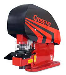 [29CROSSOVER12] PRENSA DE OLLAOS SEMIAUTOMATICA CROSSOVER 12 MM CON PEDAL