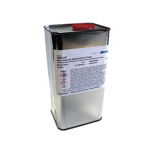 [LDCMR747] PRIMER ROLAND PARA CRISTAL CMR747. ENVASE DE 1 LITRO