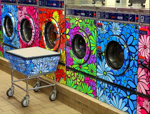 [42JT8500WGPT54] PRINTVINYL JT8500 BLANCO BRILLO ADH. TRANSPARENTE PERMANENTE 1.37X50.