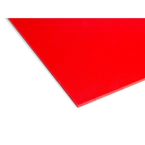 [PVCESP15305RO] PVC ESPUMADO  5mm ROJO 1560x3050