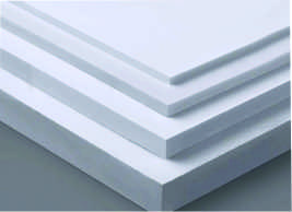 [PVCESP15319] PVC ESPUMADO 18mm PARA FRESAR Y PINTAR 1560x3050