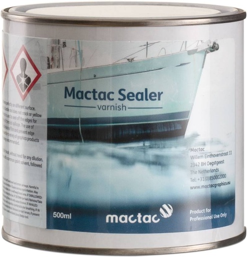 [42MACSEALER] SELLADOR DE BORDES AVERY/MACTAC, ENVASE DE 500 M.L.