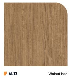 [167NAL12] LAMINA DE DECORACION COVER STYL MADERA AL12 1.22 X ML 