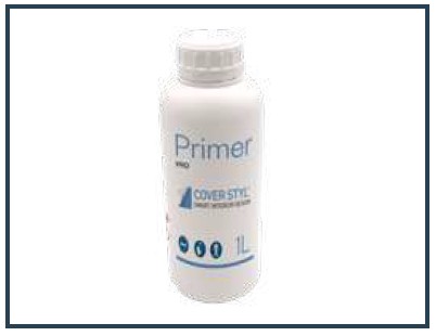 [167PMR1000PRO] COVER STYL PRIMER COVER STYL PRO 1 LITRO