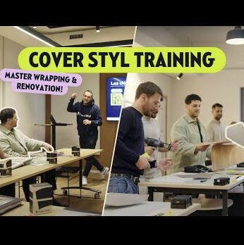 [167CSTRAINING] COVER STYL CURSO DE FORMACION OFICIAL