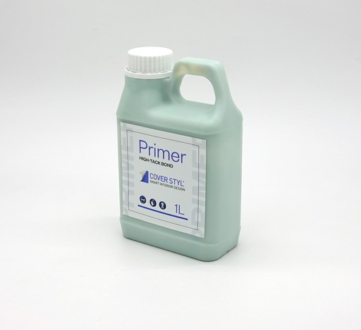 COVER STYL PRIMER 600-P1000N- HIGH TACK BOND PRIMER - 1KG