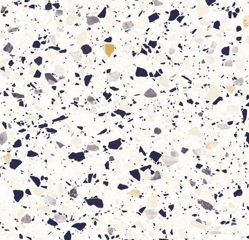 [167NNH10] LAMINA DE DECORACION COVER STYL PIEDRA TERRAZZO NH10 1.22 X ML