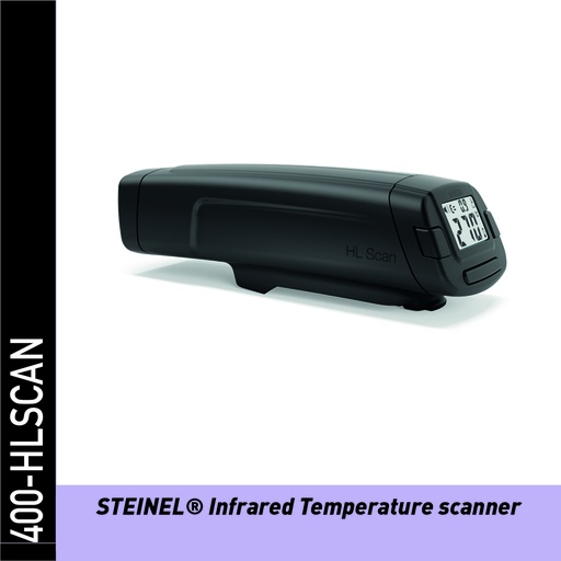 [167400-HLSCAN] TERMOMETRO PARA PISTOLA CALOR STEINEL 2020E y 2120E (400-HLSCAN)