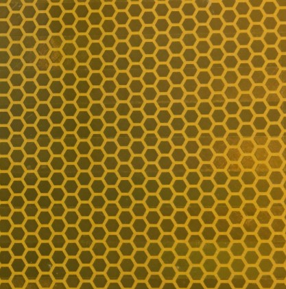 [OR6710020] REFLECTANTE ORALITE 6710-020 NIVEL I  AMARILLO MICROPRISMAS 1.23x50 mt. lineal. 
