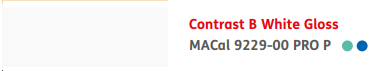 [MAC92290061] VINILO HY POLIMERIC MAC 9229-00 PRO BLANCO 0.615, ml