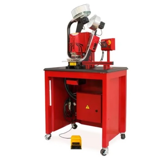 [29MULTIPRESS95] PRENSA DE OLLAOS LATON 9,5mm AUTOMATICA MULTIPRESS PRO