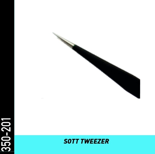 [167350201] SOOT PINZA PARA DESCARTE DE VINILO 350-201