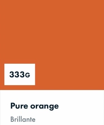 [OR751333] VINILO ORACAL 751-333 PURE ORANGE 1.26 X 50, ml   