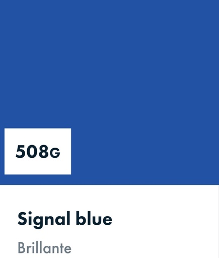 [OR751508] VINILO ORACAL 751-508 SIGNAL BLUE 1.26 X 50, ml 