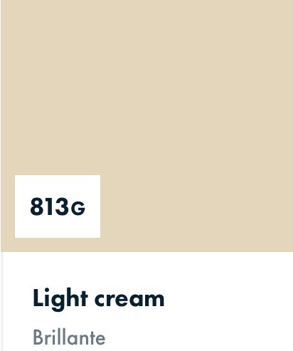 [OR751813] VINILO ORACAL 751-813 LIGHT CREAM CAST 1.26 X 50, ml  