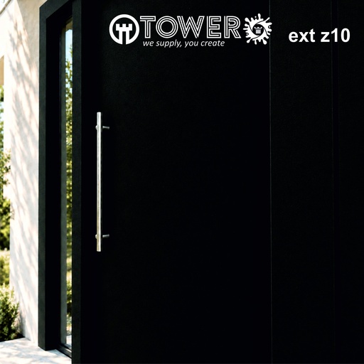 [167EXTZ10] LAMINA DE DECORACION COVER STYL EXTERIOR COLOR EXT Z10 1.22 X  ML 