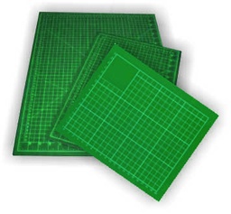 [82CUTMATA1] EMBLEM CUT MAT TAPETE DE CORTE A 1 (59X85)