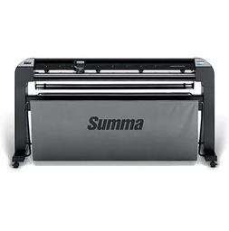 [SUMMA120SCLASS] PLOTTER SUMMA S-CLASS S2 D-120 SERIE-D DE 120 CMS